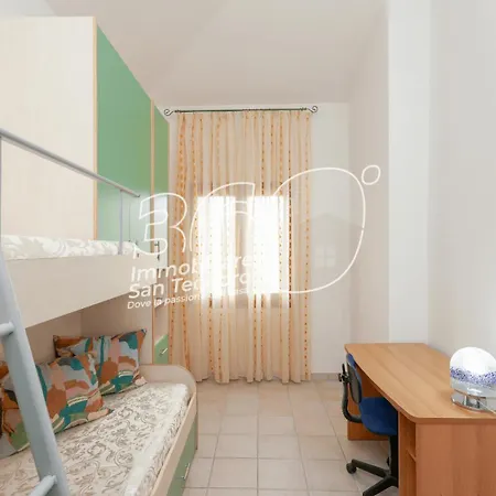 Trilo Harbour サン・テオドーロ