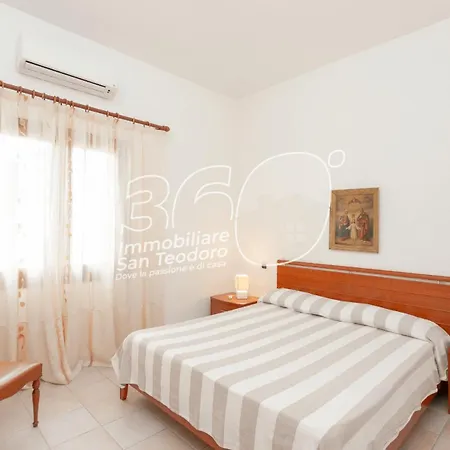 Trilo Harbour San Teodoro (Sardinia)