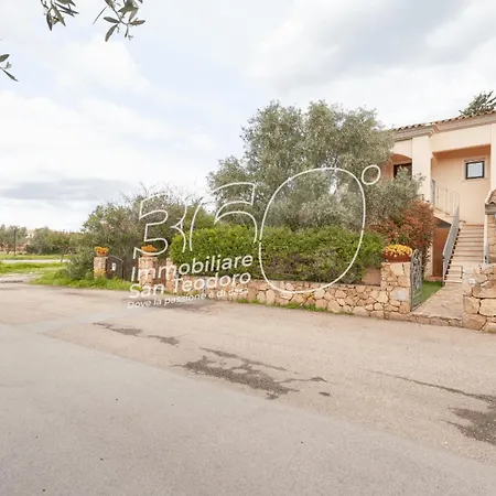 Holiday home Trilo Harbour San Teodoro (Sardinia)