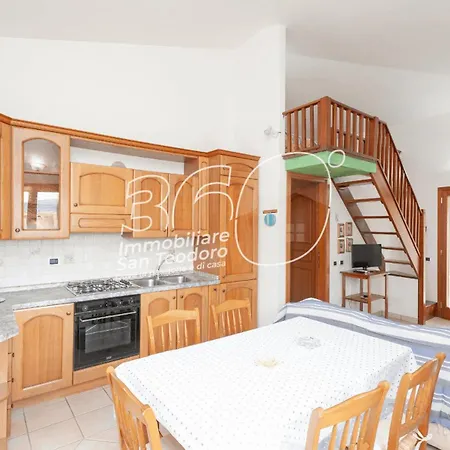 Trilo Harbour San Teodoro (Sardinia)