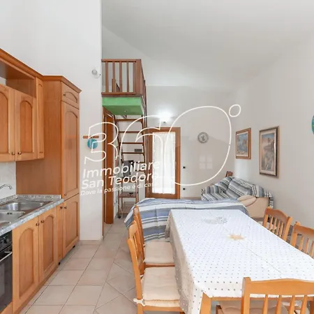 Trilo Harbour Ferienhaus