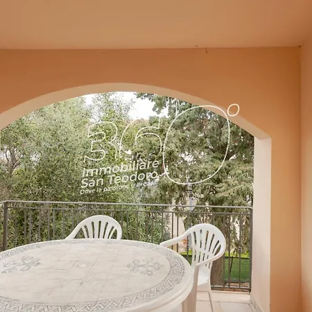 Trilo Harbour Ferienhaus San Teodoro (Sardinia)