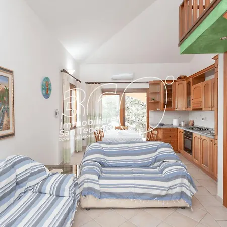 Trilo Harbour Ferienhaus San Teodoro (Sardinia)