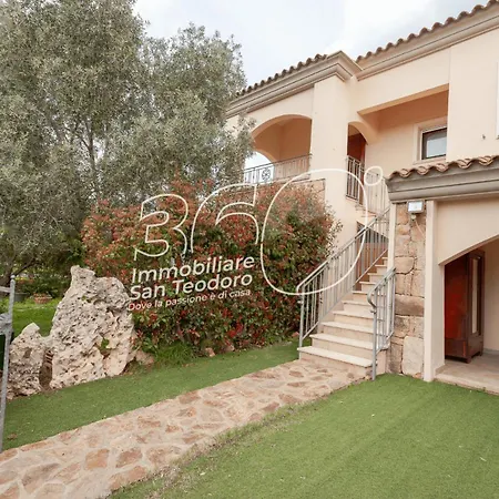 Trilo Harbour Ferienhaus *