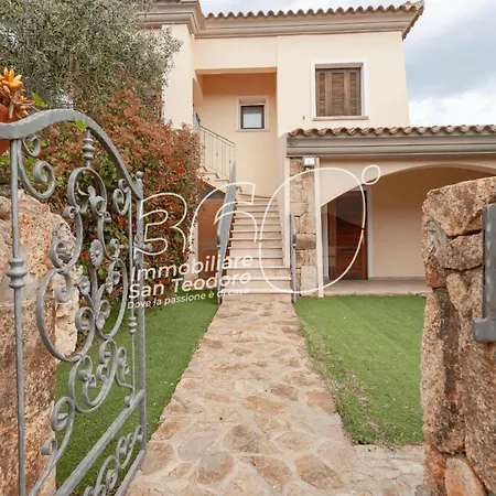 Holiday home Trilo Harbour San Teodoro (Sardinia)